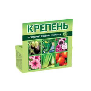 Крепень 25мл формир.мощных растений В/Х
