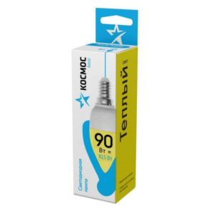 Лампа КОСМ.BAS.LED 10.5W CN E143000