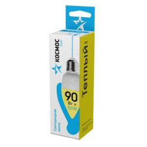 Лампа КОСМ.BAS.LED 10.5W CN E273000