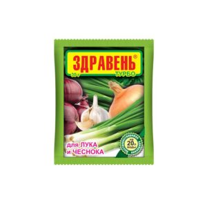 Здравень турбо лук 30гр В/Х