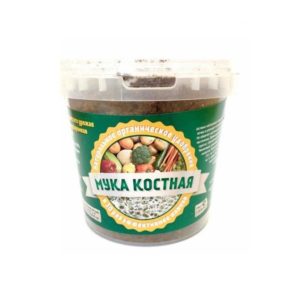 Мука костная банка 1л Нов-Агро