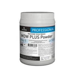 Порошок д/ПММ MDW Plus Powder 1075025
