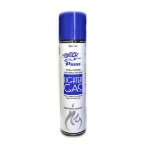 Газ PRIDE Lighter GAS 300мл