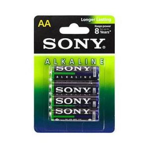 Эл-т питания SONY LR6 BP2/BP4