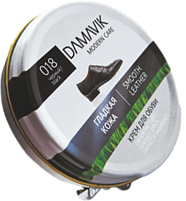 DAMAVIK крем жел.банка 50мл черный