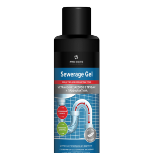 Гель для прочистки труб PRO-BRITE SEWER.G  500млEL 1590