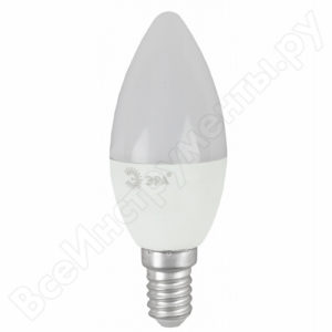Лампа ЭРА eco led b35-8w-840-e14
