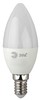 Лампа ЭРА ECO LED B35 свеча 8W 827-E14