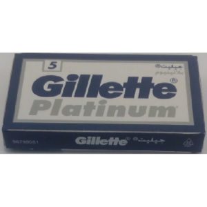 Gillette Platinum Лезвия 20шт *5