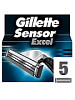 Gillette SensorExcel кассеты 5шт