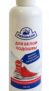 Пена очиститель для белой подошвы Pregrada 100мл