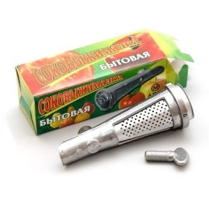 Насадка на мясорубку Соковыжималка пн1 ип Коваль