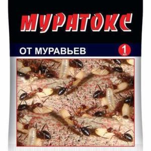 Муратокс Ваше хозяйство от муравьёв 1мл ампула