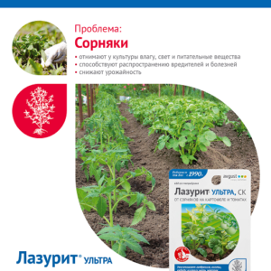 Лазурит Ультра Новинка 9мл