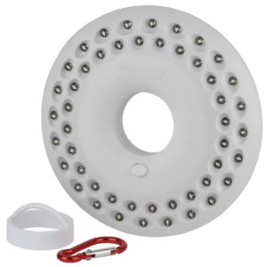 Фонарь кв-601 нло -48 48LED 3*R6