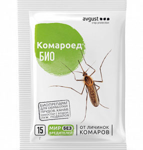 Комароед Био 15гр Август