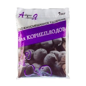 Азбука урожая  для корнеплодов 1кг Агропак