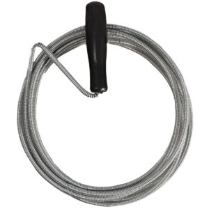 Трос для прочистки канализационных труб 1.75м
