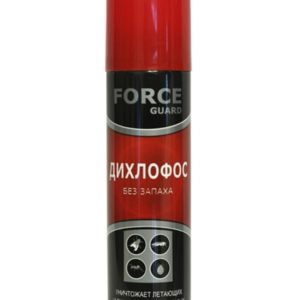 FORCE дихлофос универсальный без запаха 140мл