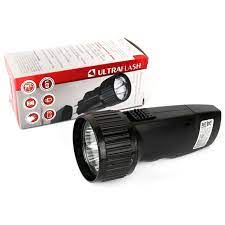 Фонарь аккумуляторный ULTRAFLASH 3859 5св/д