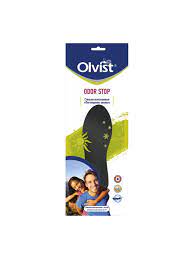 OLVIST стельки ODOR STOP антизапах