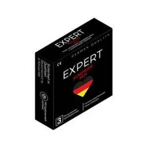 Презервативы EXPERT Surprise Mix 3шт