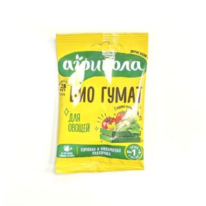 Гуматы для овощей АГРИКОЛА пак.10гр