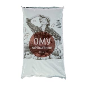 ОМУ картофельное 0,9 кг НОВАГРО