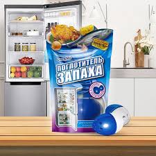 GREENFIELD поглотитель запаха в холодильнике в форме яйца 2 шт