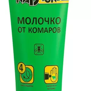 NADZOR молочко от комаров 35мл