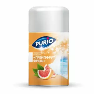 Освежитель PURIO Грейпфрутовый фреш 250мл