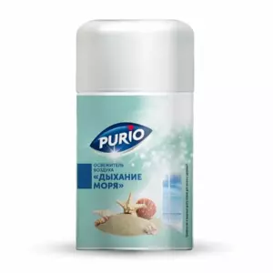 Освежитель PURIO Дыхание моря 250мл