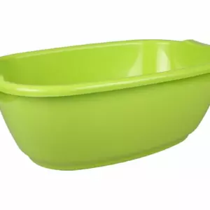 Таз 37,5л овальный М-675