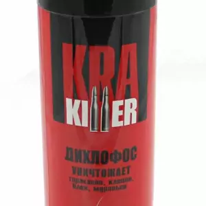 КРА-Киллер Дихлофос 300см куб. В/Х