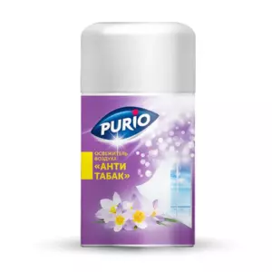 Освежитель PURIO Антитабак 250мл
