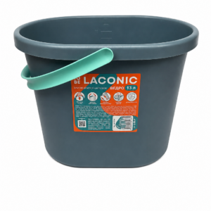 Ведро 13л овальное TO BE LACONIC